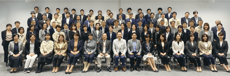 第17期集合写真 第17期集合写真