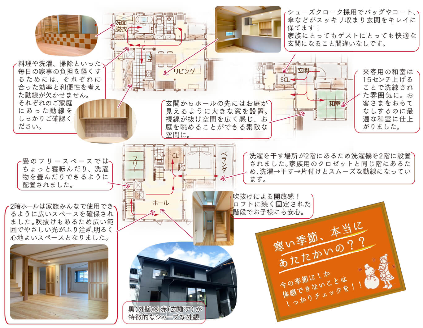 完成見学会-花立-寒い季節、本当にあたたかいの？？