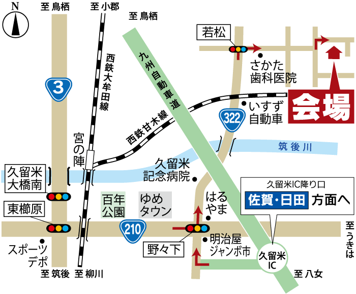 完成見学会-宮ノ陣町-地図