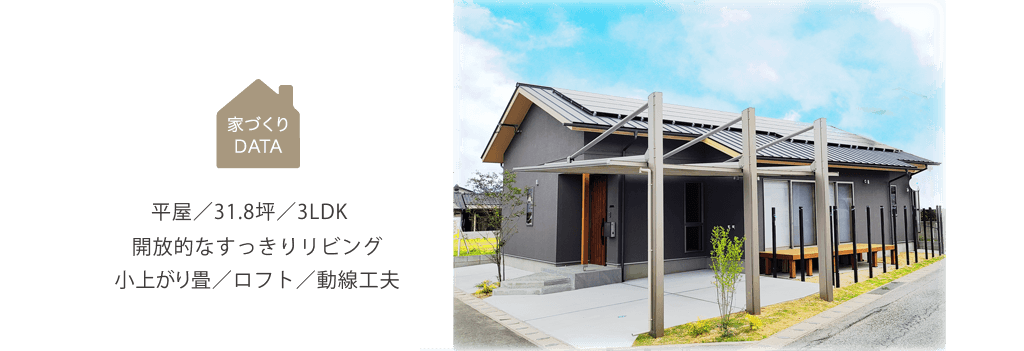 家づくりDATA